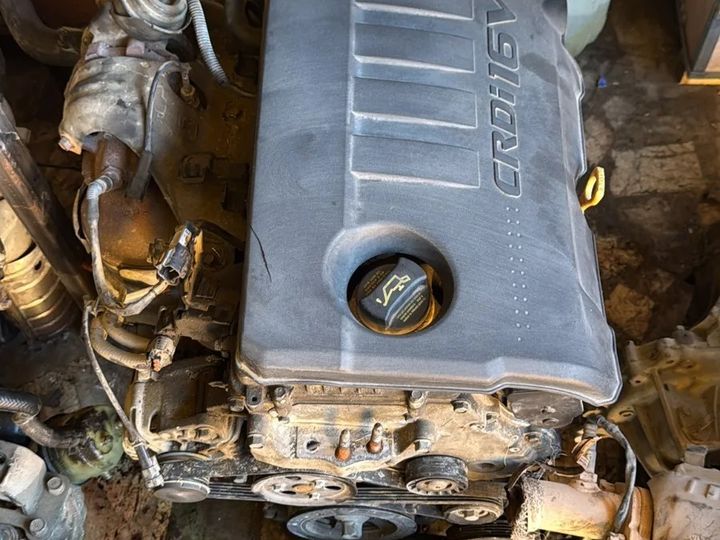 Hyundai Kia i30 Ceed Venga 1.6 CRDi dizel çıkma motor, dükkanımızda